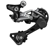 Galinis pavarų perjungėjas Shimano 11s GS RD-M7000 SLX Shadow+ DM