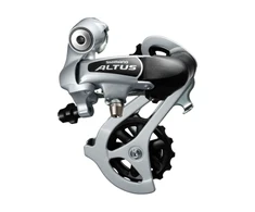 Galinis pavarų perjungėjas Shimano ALTUS RD-M310 7/8-speed sidabrinis