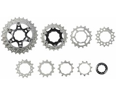 Galinis žvaigdžių blokas Shimano 11s 14-28 CS-6800 14-15-16-17-18-19-20-21-23-25- Ultegra