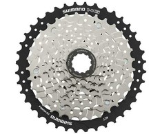 Galinis žvaigždžių blokas Shimano CS­HG400­8 11­40T