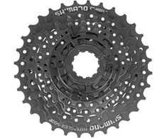 Galinis žvaigždžių blokas Shimano HG 31 8g 11-30