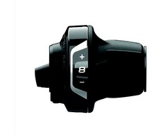 Galinių pavarų perjungėjo rankenėlė Shimano SL-RV400-8R 8-speed