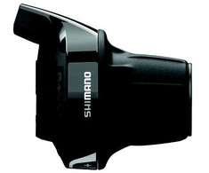 Galinių pavarų perjungėjo rankenėlė Shimano SL-RV400-8R 8-speed