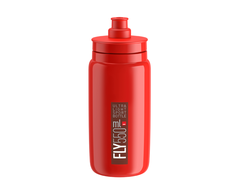 Gertuvė Elite FLY Raudona Bordo logo 550ml raudona