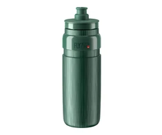 Gertuvė Elite FLY TEX Dark Žalias, Pilkas Logo 750ml