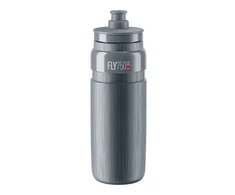 Gertuvė Elite FLY TEX Pilkas, Pilkas Logo 750ml