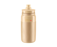 Gertuvė Elite FLY TEX rusvai gelsvas, Pilkas Logo 550ml