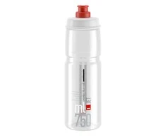 Gertuvė Elite Jet Clear Raudona logo 750ml