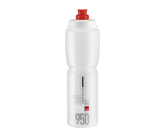 Gertuvė Elite Jet Clear Raudona Logo 950ml