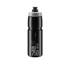 Gertuvė Elite Jet Juodas Pilkas logo 750ml