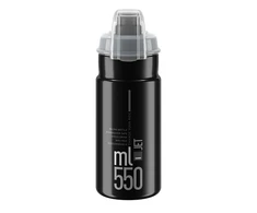 Gertuvė Elite Jet Plus Juodas 550 ml