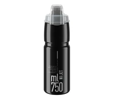 Gertuvė Elite Jet Plus Juodas Pilkas logo 750ml