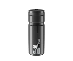 Gertuvė Elite Storage Bottle Byasi Dark Pilkas 600m