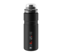 Gertuvė Elite Syssa Race Juodas Mat 750ml juoda