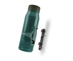 Gertuvė Fidlock Twist 700 life set + bb transparent žalia, Fidlock logo