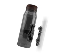 Gertuvė Fidlock Twist 700 life set + bb transparent juoda, Fidlock logo