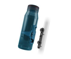Gertuvė Fidlock Twist 700 life set + bb transparent mėlyna, Fidlock logo