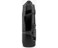Gertuvė Fidlock Twist compact 800 ml juoda sidabrinis logo