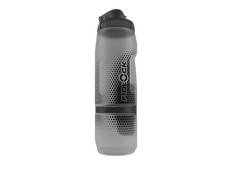 Gertuvė Fidlock Twist compact 800 ml juoda juodas logo