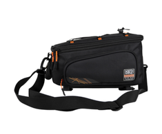 Krepšys ant bagažinės NORTHWIND Classic Smartbag (i-RACK II) juodas