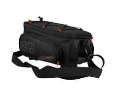Krepšys ant bagažinės NORTHWIND Classic Smartbag (i-RACK II) juodas