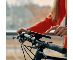 Laikiklis telefonui Fidlock Vacuum handlebar base Flex