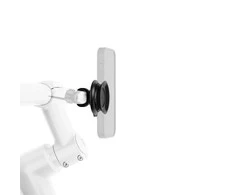 Laikiklis telefonui Fidlock Vacuum handlebar base Flex