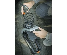 Pompa SKS Airstep juodas