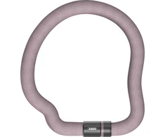 Spyna Abus garndininė 6206K/110 rosemauve Goose Lock rožinė