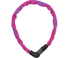 Spyna Abus Steel-O-Chain 5805C/75 pink