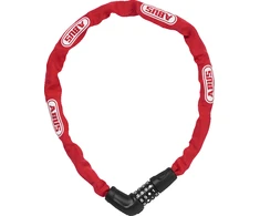 Abus Germany Spyna Abus Steel-O-Chain 5805C/75 red