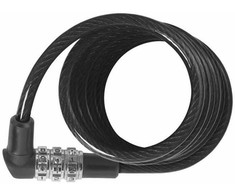 Spyna trosinė Abus 3506C/120 juoda