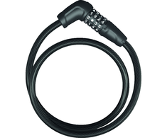Spyna trosinė Abus 6412C/85 SCMU Tresor juoda