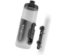 Gertuvė su laikikliu Fidlock Twist 600ml skaidri