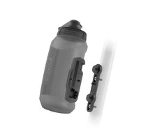 Gertuvė su laikikliu Fidlock Twist 750 ml juoda/ juodas logo