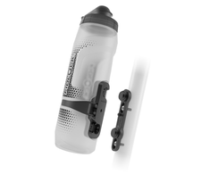 Gertuvė su laikikliu Fidlock Twist 800ml skaidri