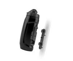 Gertuvė su laikikliu Fidlock Twist bottle 590 juoda