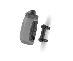 Gertuvė su laikikliu ir adapteriu Fidlock Twist 450ml pilka