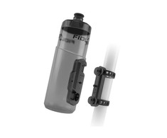 Gertuvė su laikikliu ir adapteriu Fidlock Twist 600ml pilka