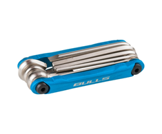 Įrankis BULLS Multitool 8 Funktionen