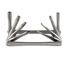Įrankių rinkinys BULLS STR8 Multitool 8 Funktionen