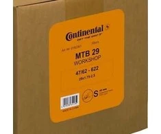 Kamera 29" Continental Ventil: Sclaverand/französisch/Scl. 47/62 - 622 MTB