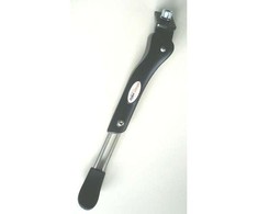 Kita Atraminė kojelė Stylo 24/28" juoda