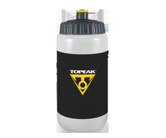 Kita Gertuvė Topeak juoda/balta 500ml