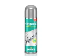 Grandinės purškiklis Motorex Chainlube Wet Conditions Aerosol 300ml