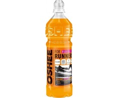 Kita Izotoninis gėrimas OSHEE bėgikams apelsinų skonio 750ml