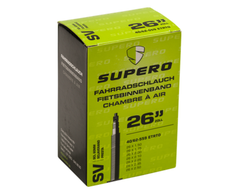 Kita Kamera 26" Supero Scl.40 40/62-559 Ventil: Sclaverand / französisch / Scl