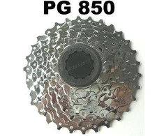 Kita Galinių žvaigždžių kasetė Sram PG 850 8g 11-30