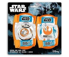 SevenPolska Kita Kojų ir alkūnių apsaugos STAR WARS BB8