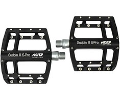 Kita Pedalai NC-17 Plattformpedal SudpinIII S-Pro juodi